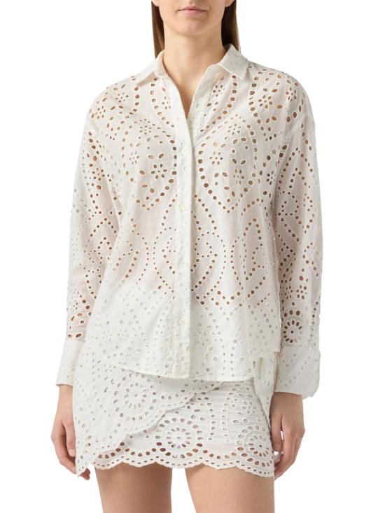26SS 세인트바쓰 블라우스 CYS000101000L Neutrals