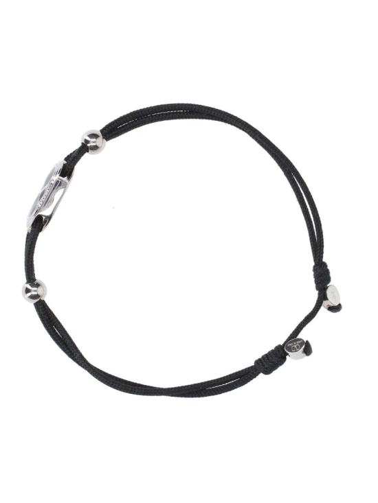 26FW 발렌티노 가라바니 브레이슬릿 9Y2J0AI9PIB0NO Black - VALENTINO GARAVANI