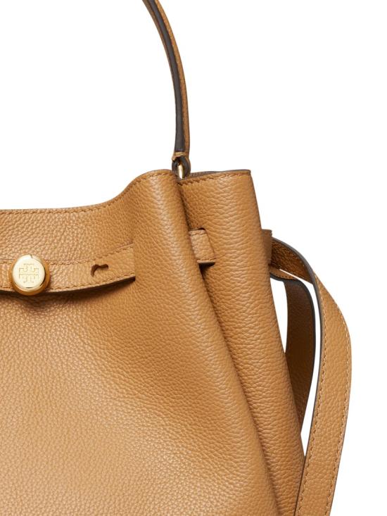 26SS 토리버치 로미 버킷백 166982227 Brown - TORY BURCH