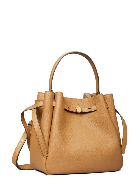 26SS 토리버치 로미 버킷백 166982227 Brown - TORY BURCH