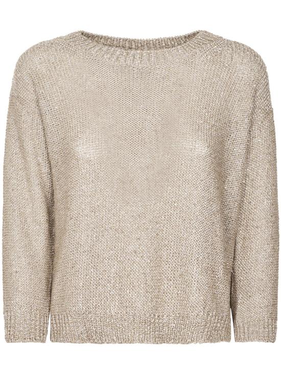 26SS 막스마라 스웨터 2615361112600WKDGELADA001 Neutrals