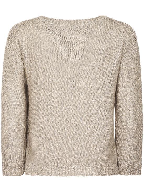 26SS 막스마라 스웨터 2615361112600WKDGELADA001 Neutrals - MAX MARA