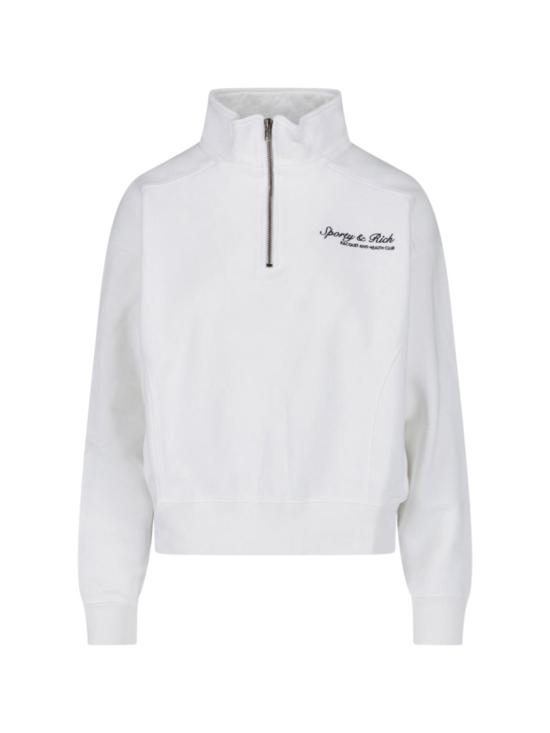 26SS 스포티앤리치 터틀넥 ST09875325WH01WHITE White