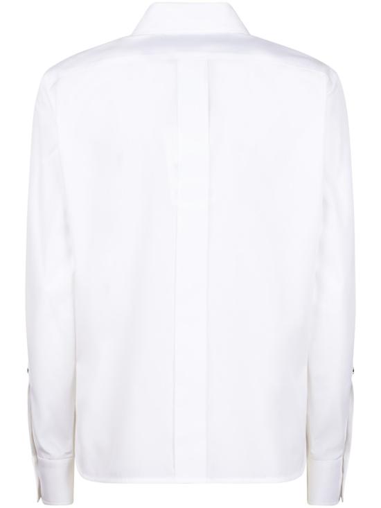 26SS 막스마라 카미시아 셔츠 2611111101600MXMMAROSO001 White - MAX MARA