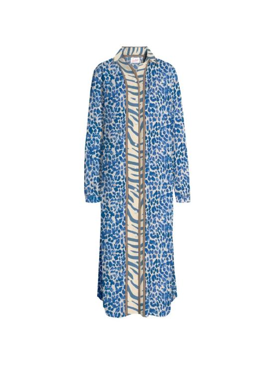 26SS 세인트바쓰 미디 원피스 ADN000109511L Blue