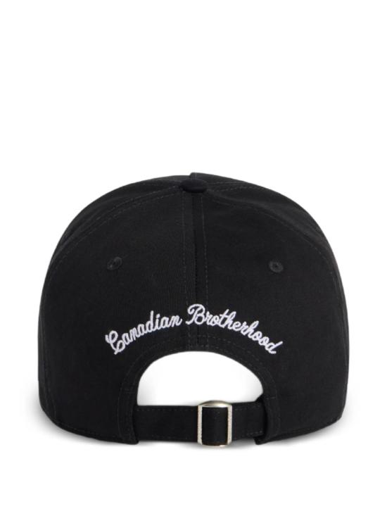  디스퀘어드2 볼캡 BCM0976 05C00001 Black - DSQUARED2