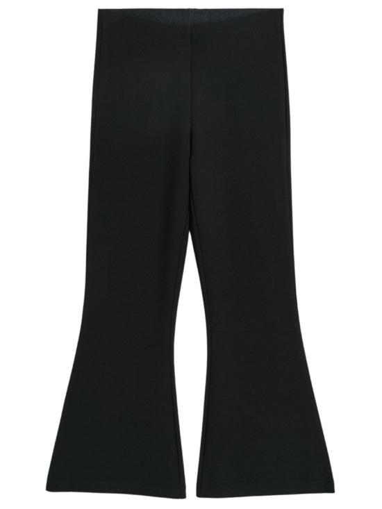 26FW 바이말렌비거 스트레이트 팬츠 101800050 Black