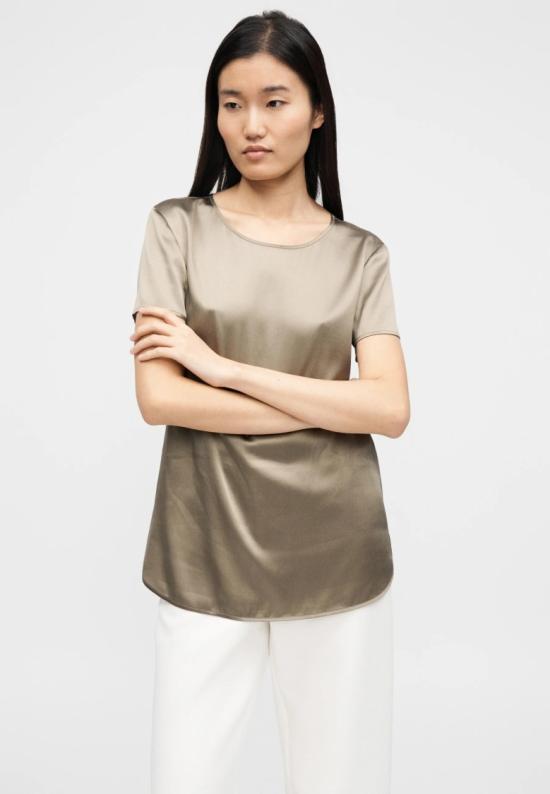 26SS 막스마라 스트레이트 팬츠 2616781087600001 White - MAX MARA