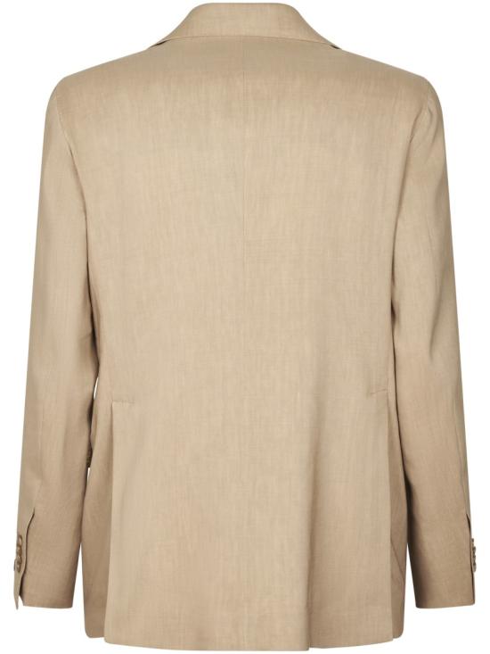 26SS 딸리아토레 수트 자켓 2SVS22B11PE 080016A3052724 Neutrals - TAGLIATORE