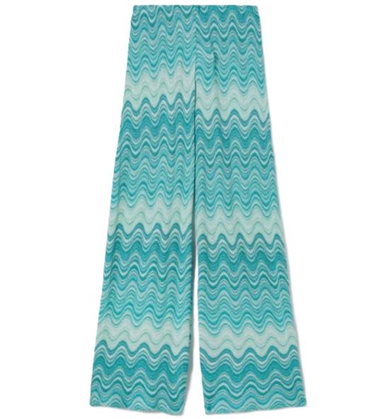 26SS 세인트바쓰 팔라초 팬츠 AML00109260L Blue