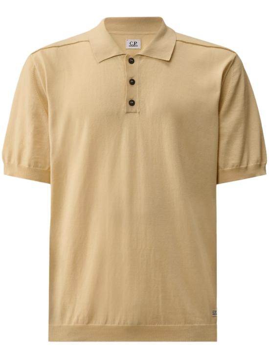 26SS 씨피 컴퍼니 폴로 티셔츠 20CMKN099A110560A114 Neutrals