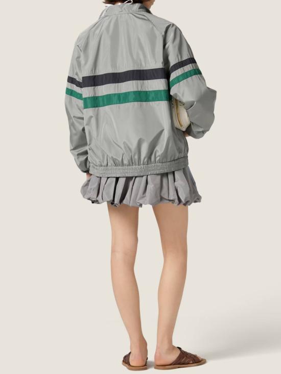 26FW 미우미우 자켓 ML1522 163N Grey - MIU MIU