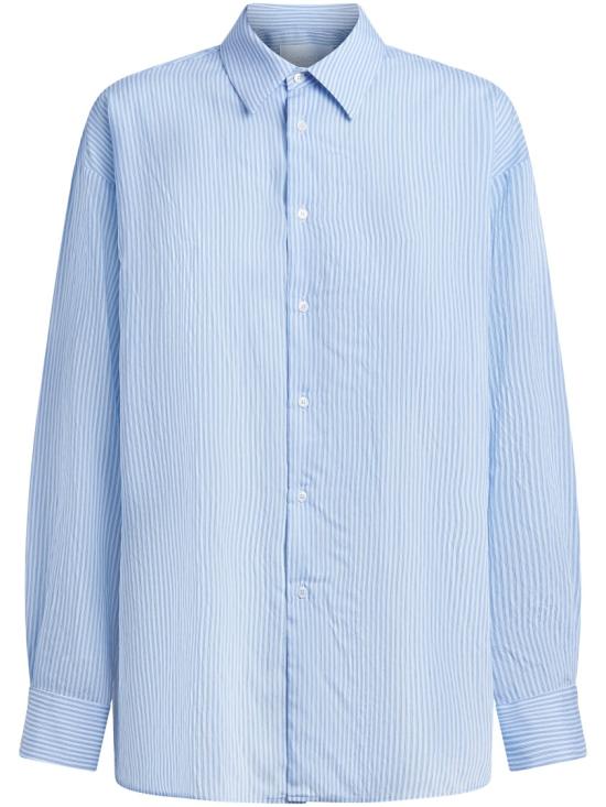 26SS 돈답 셔츠 DC446EF0161D 002806 Blue