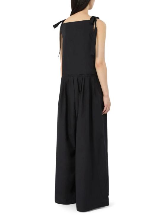 26SS 막스마라 점프수트 2615241013600WKIAGGUATI012 Black - MAX MARA