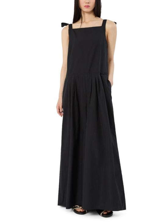 26SS 막스마라 점프수트 2615241013600WKIAGGUATI012 Black - MAX MARA