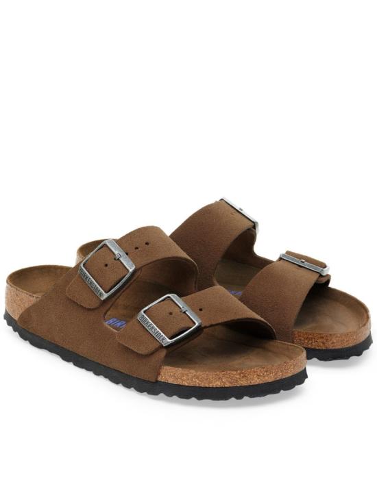  버켄스탁 뮬/슬리퍼 1030865 Brown - BIRKENSTOCK