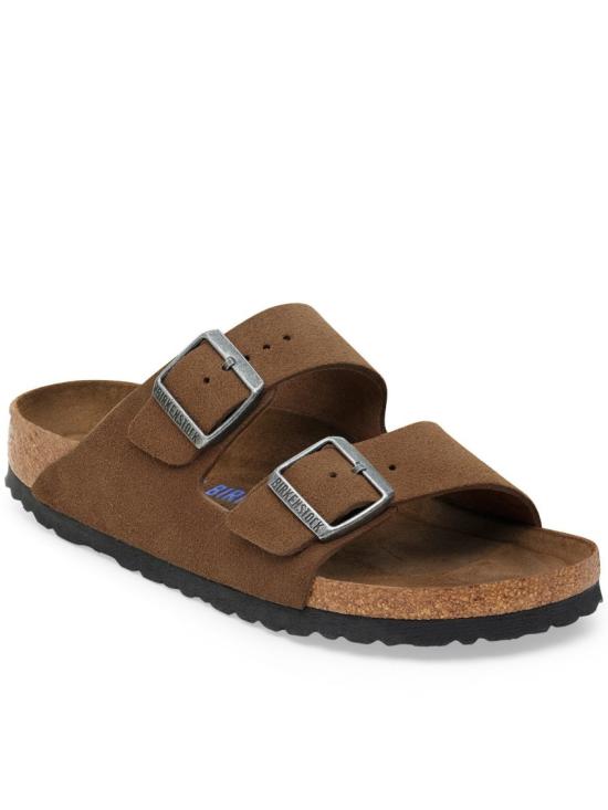  버켄스탁 뮬/슬리퍼 1030865 Brown - BIRKENSTOCK