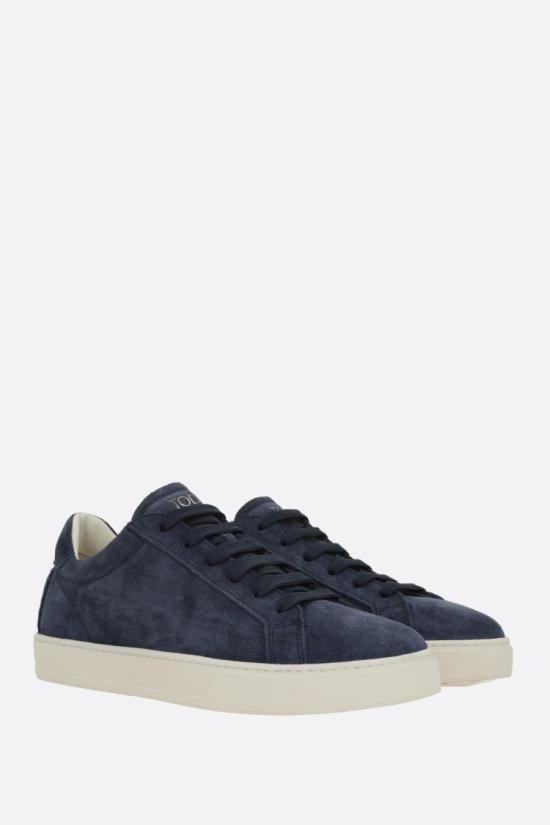 26SS 토즈 스니커즈 XXM04L0HZ40RE0U820 Blue - TODS