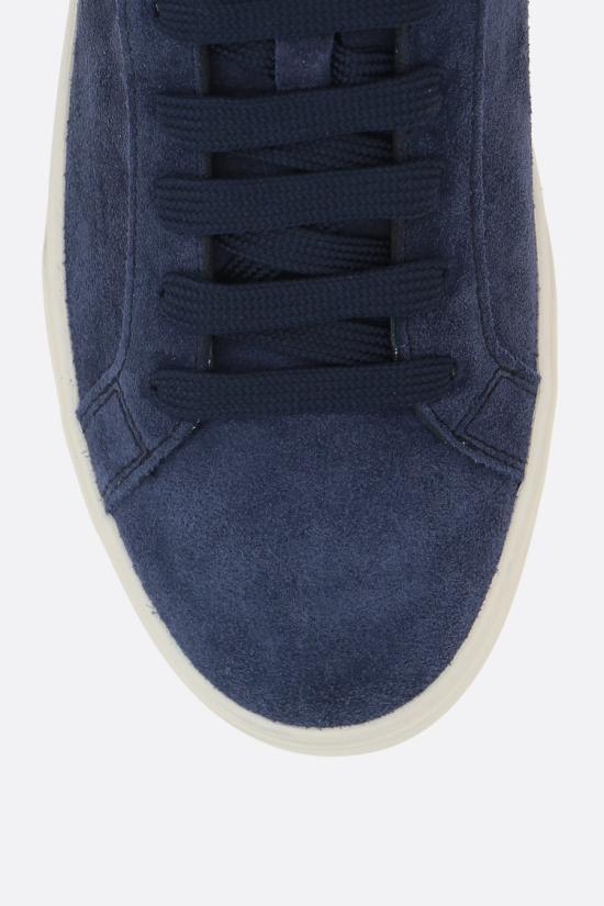 26SS 토즈 스니커즈 XXM04L0HZ40RE0U820 Blue - TODS