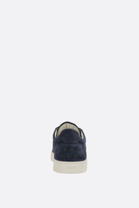 26SS 토즈 스니커즈 XXM04L0HZ40RE0U820 Blue - TODS