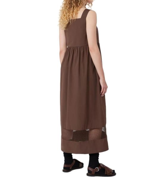 26SS 막스마라 롱 원피스 2615221082600036 Brown - MAX MARA