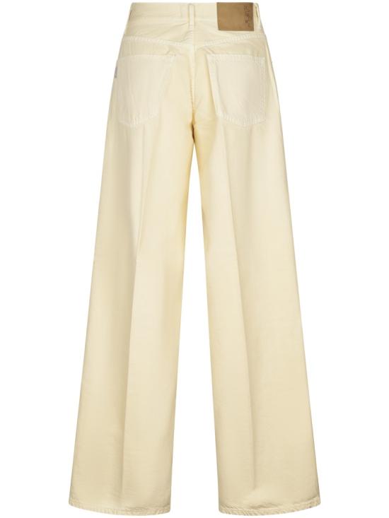 26SS 하이쿠레 스트레이트 팬츠 HEW03296GF146XTT0343 Neutrals - HAIKURE
