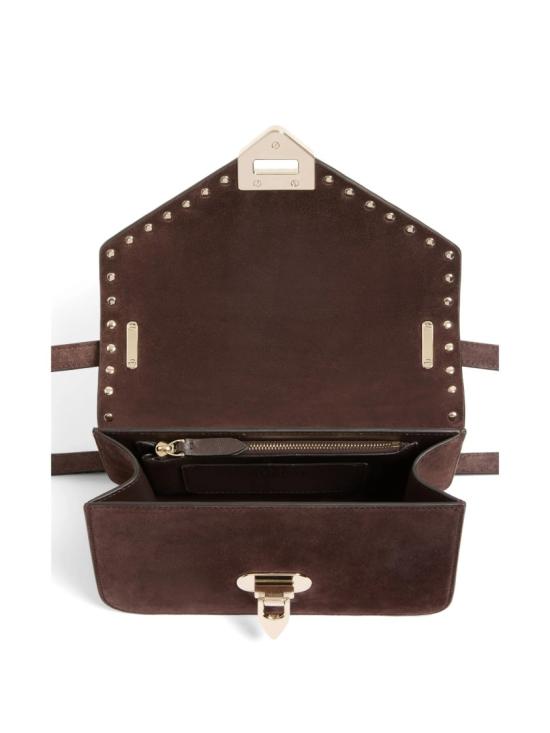 26FW 발렌티노 가라바니 크로스백 9W2B0T76KQQ Brown - VALENTINO GARAVANI
