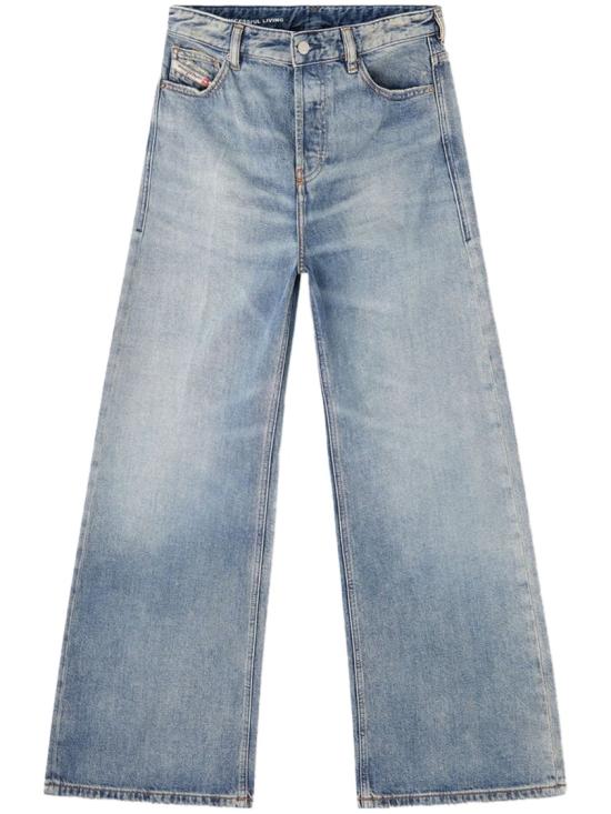 26SS 디젤 데님 팬츠 A069250BEBL01 Blue