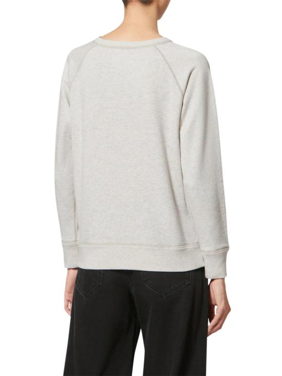 26SS 이자벨마랑에뚜왈 스웨터 25PSW0160FA A1M07E23EC White - ISABEL MARANT ETOILE