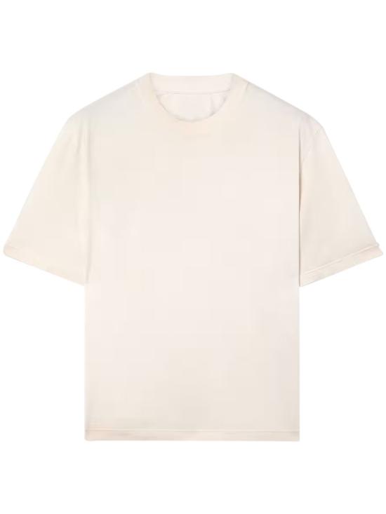 26SS 골든구스 반팔 티셔츠 GUP01873P00241811616 Neutrals