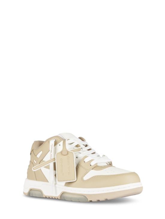 26SS 오프화이트 스니커즈 OMIA189S26LEA0020161 Neutrals - OFF WHITE