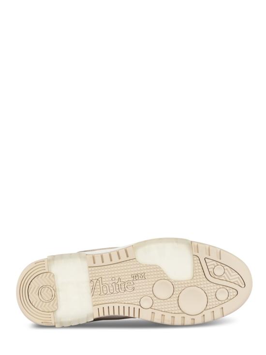 26SS 오프화이트 스니커즈 OMIA189S26LEA0020161 Neutrals - OFF WHITE