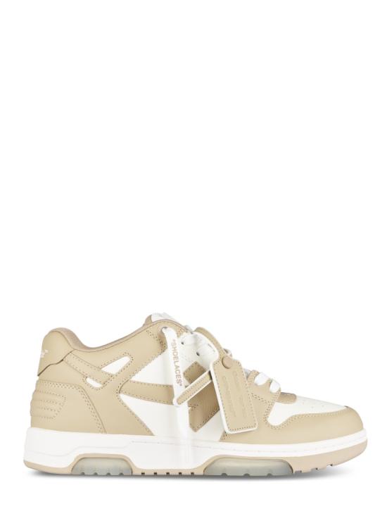 26SS 오프화이트 스니커즈 OMIA189S26LEA0020161 Neutrals