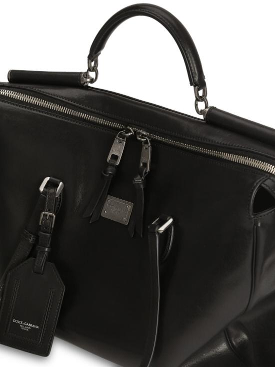 26SS 돌체앤가바나 Vittoria calfskin 백 BM7825AH85080999 Black - DOLCE & GABBANA