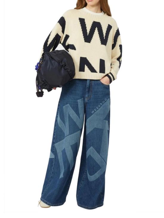 26SS 막스마라 데님 팬츠 2615181011600030 Blue