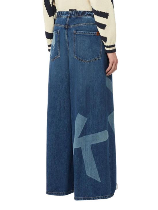26SS 막스마라 데님 팬츠 2615181011600030 Blue - MAX MARA