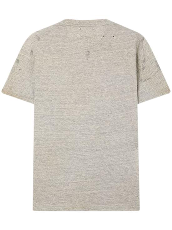 26SS 골든구스 반팔 티셔츠 GMP01220P00252460255 Grey - GOLDEN GOOSE