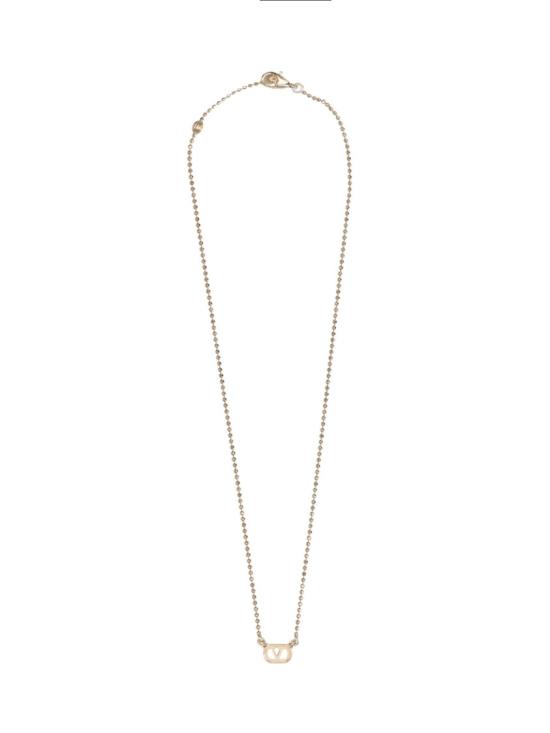 26FW 발렌티노 가라바니 목걸이/팬던트 9W2J0BG2YCW9MN Gold - VALENTINO GARAVANI