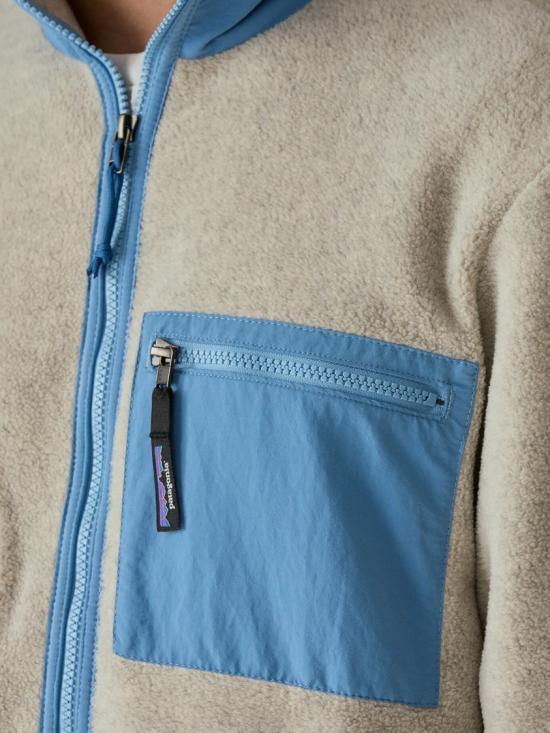 26SS 파타고니아 신칠라 플리스 자켓 22991OLSB Grey - PATAGONIA