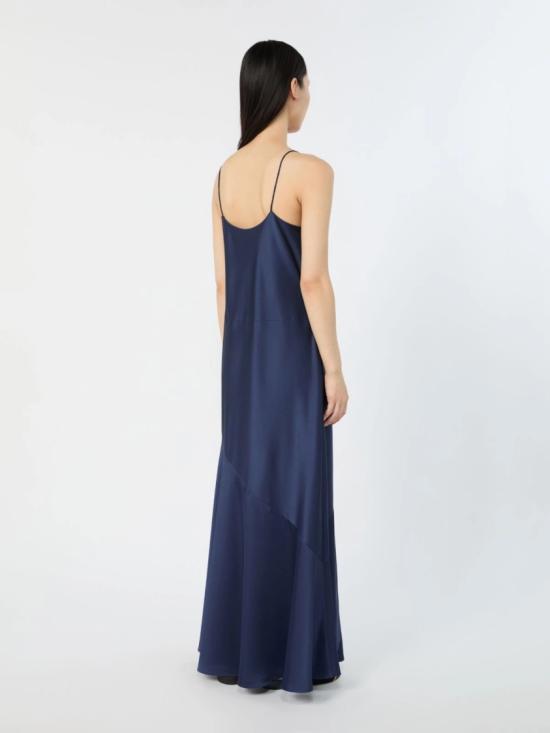 26SS 막스마라 롱 원피스 2615231013600014 Blue - MAX MARA