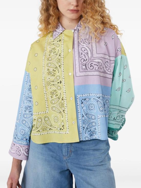 26SS 막스마라 자켓 2615111052600001 Multicolor - MAX MARA