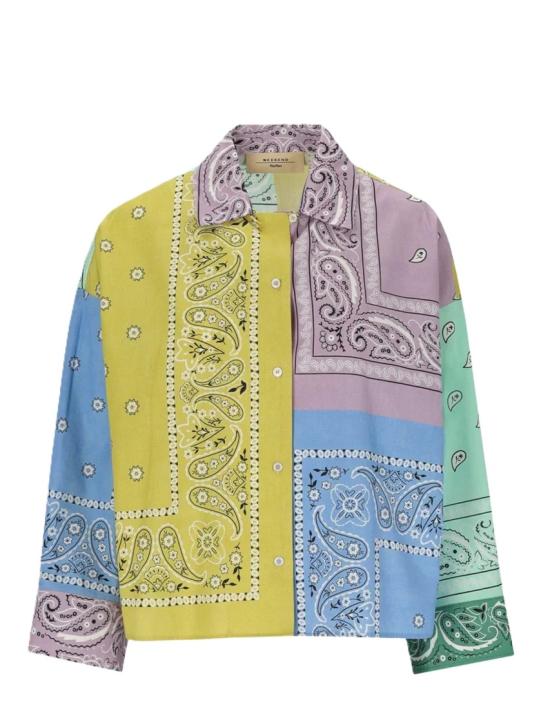 26SS 막스마라 자켓 2615111052600001 Multicolor