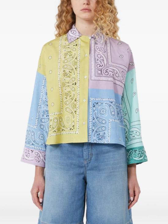 26SS 막스마라 자켓 2615111052600001 Multicolor - MAX MARA