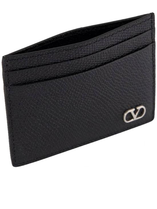 26FW 발렌티노 가라바니 카드지갑 9Y2P0AP4UAG Black - VALENTINO GARAVANI