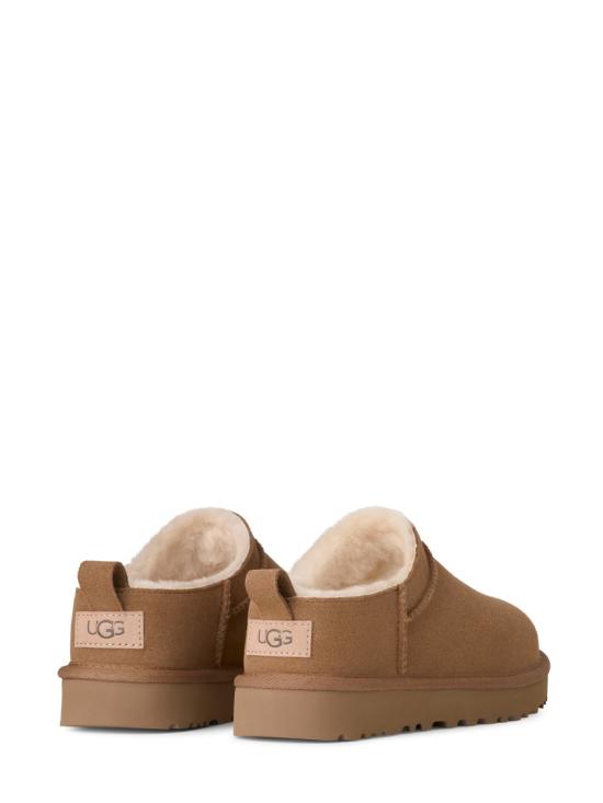 26SS 어그 클래식 마이크로 부츠 1173891 CHE Brown - UGG