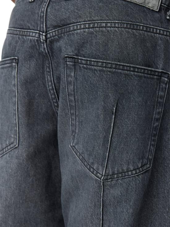 26SS 엠에프펜 데님 팬츠 CM013 Grey - MFPEN