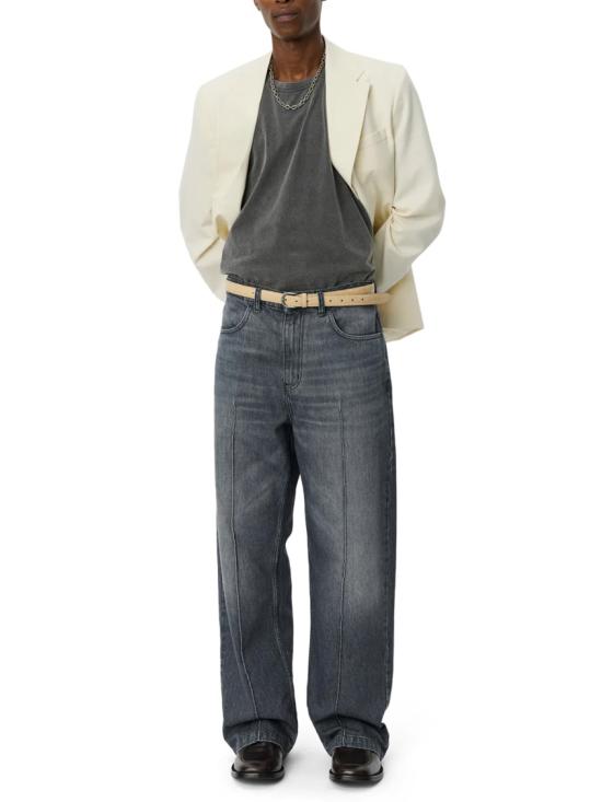 26SS 엠에프펜 데님 팬츠 CM013 Grey