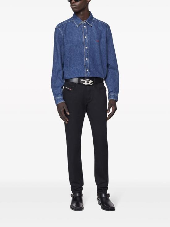  디젤 2019 D 스트럭트 슬림진 A03558 069YP Black - DIESEL