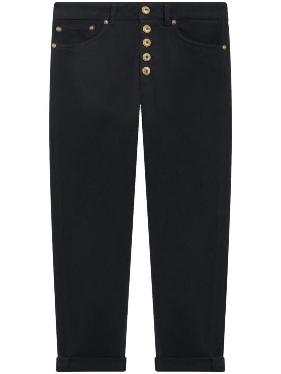 26SS 돈답 데님 팬츠 DP268BBSE037D KPT999 Black