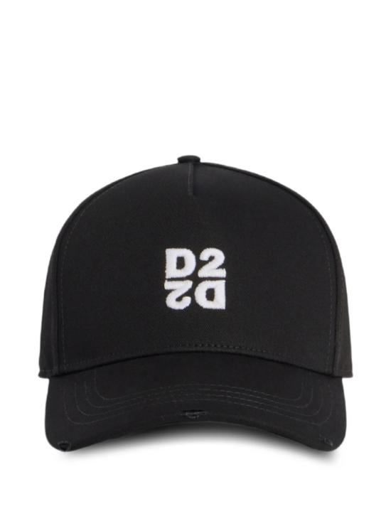  디스퀘어드2 볼캡 BCM0964 05C00001 Black